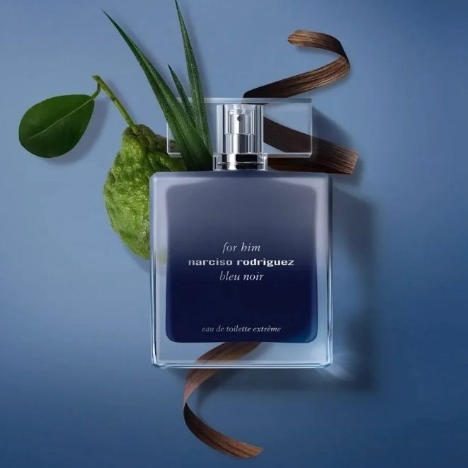 🔥全網最低價 正品分裝香水 Narciso Rodriguez Bleu Noir Extreme 極致紳藍男性淡香水