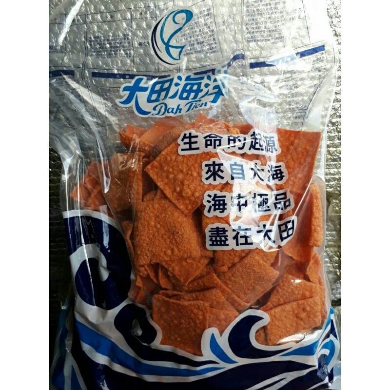 蒙古烤肉風味魚片一包345元（2台斤）