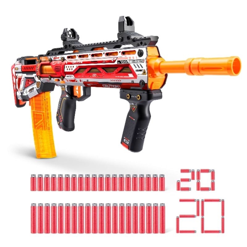 Target 獨賣🔥X-Shot Skins Pro Longshot 狙擊槍 dart zone nerf