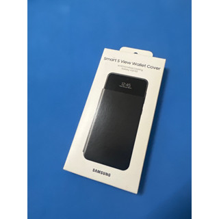 amsung galaxy A33 5G 原場透視感應皮套 黑