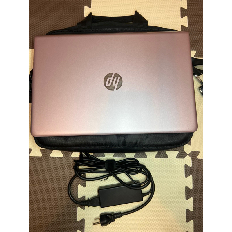 二手2017年很新HP 筆記型電腦 RMN/型號：TPN- Q191已恢復原廠設置 螢幕15.5吋 會是此台筆電只有一台