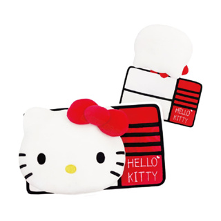 HELLO KITTY 經典系列 PKTD017W-03 車用多功能遮陽板護套【真便宜】