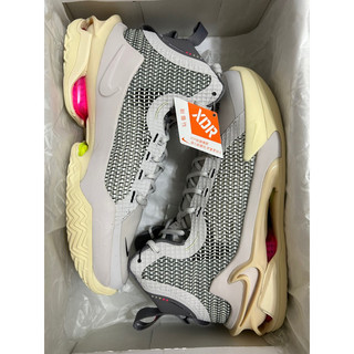 Nike Zoom GT Jump 灰奶油白桃紅 XDR氣墊耐磨實戰籃球鞋
