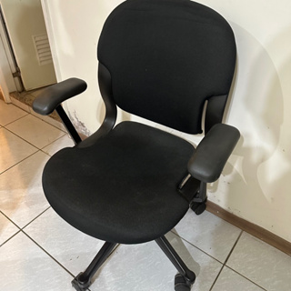 黑色◾️電腦椅 台灣製辦公椅 護腰 休閒椅 人體工學椅