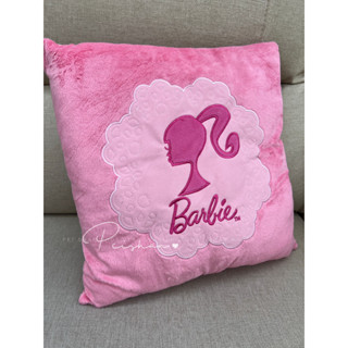 ✨預購✨ 芭比 barbie 抱枕 聯名 美泰兒 粉色 靠墊 床上抱枕 午睡枕 愛心 粉色 可愛 ins