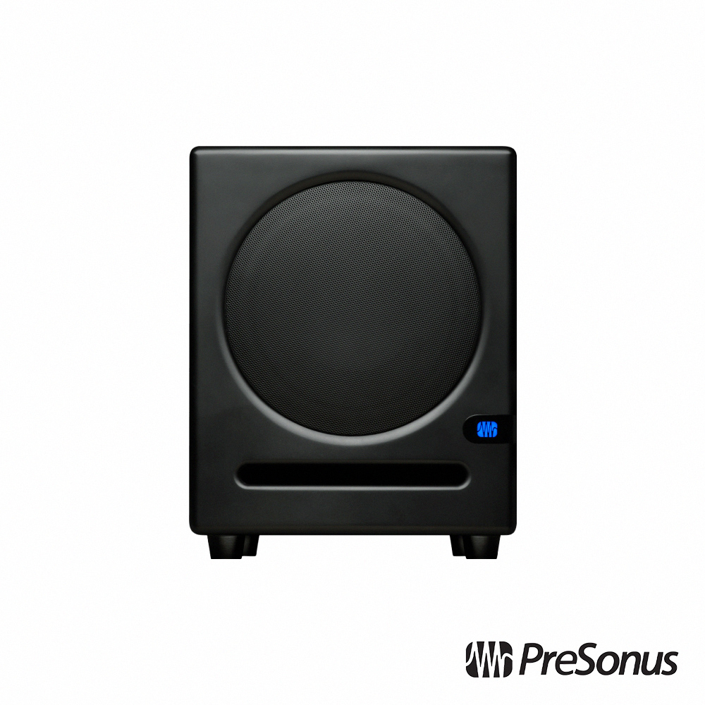 Presonus Eris SUB 8 8吋 100瓦 重低音喇叭 台灣公司貨 搭配e5xt e7xt