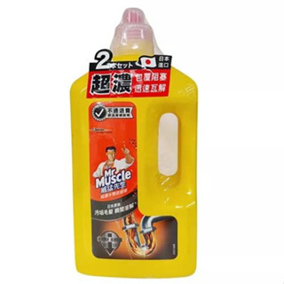 威猛先生-通樂超濃水管疏通膠 (800ml)
