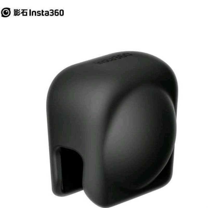 Insta360 X3 原廠鏡頭保護套 矽膠套 阿邁 副廠鏡頭保護套