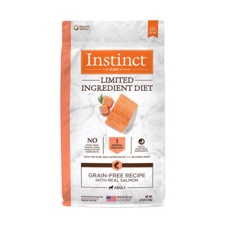 原點 Instinct 成犬配方 低敏鮭魚 9公斤 (狗飼料)