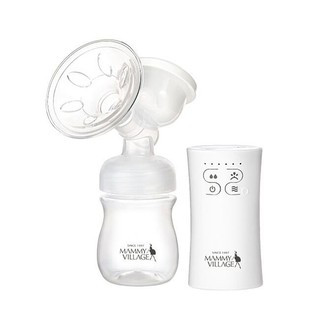 mammy village 六甲村 Mini-Milker 輕手感電動吸乳器【悅兒園婦幼生活館】