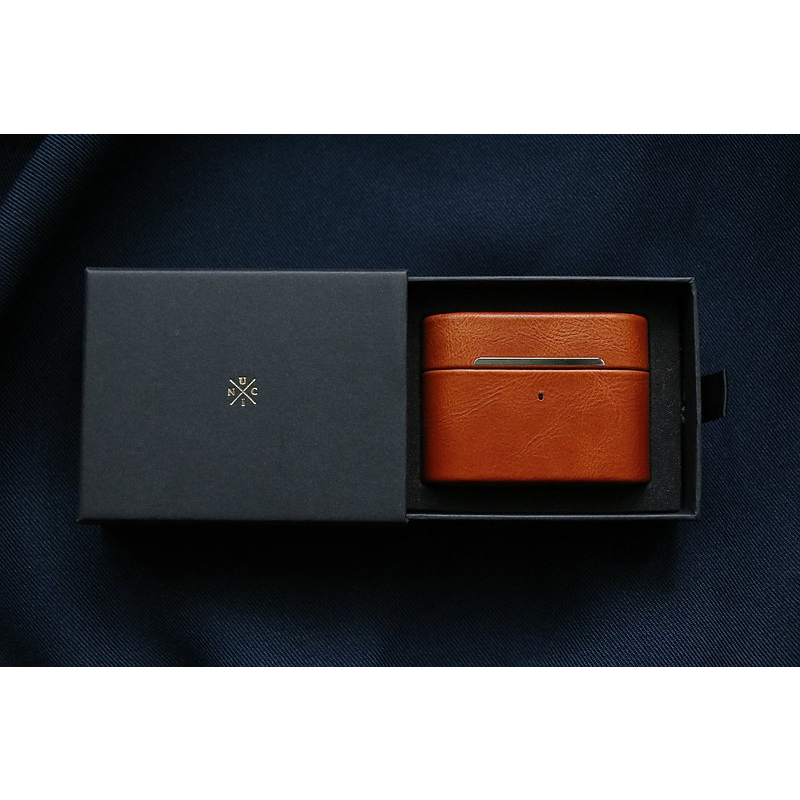 UNIC真皮Airpods Pro / Pro 2保護殼 / Airpods Pro ( 第2代 )【可客製化】
