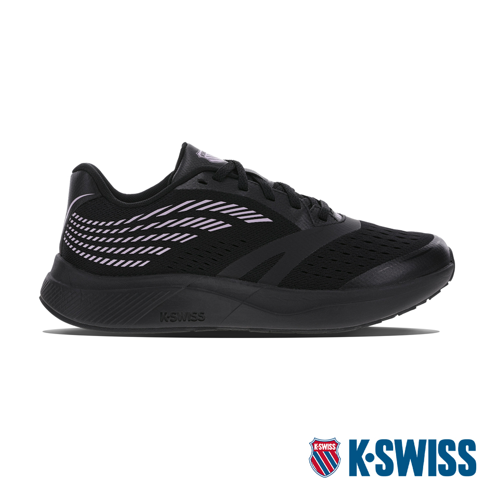 K-SWISS Hyperpace輕量運動鞋-女-黑/紫