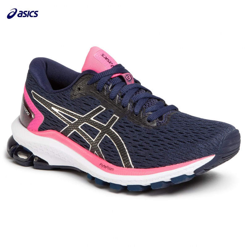 亞瑟士 ASICS GT-1000 9 女慢跑鞋 1012A651-400 輕量 透氣 舒適 避震超低特價$2399/雙