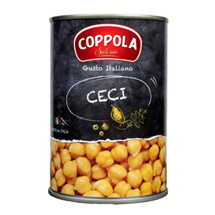 Coppola 義大利天然鷹嘴豆 (400g)