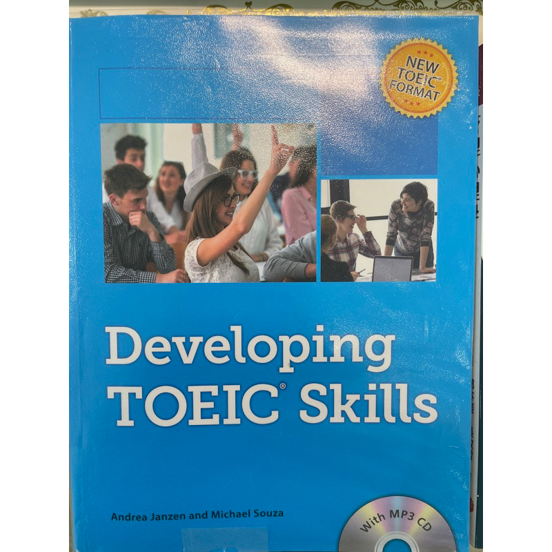 二手 - Developing TOEIC Skills