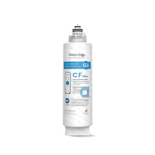 臺灣愛惠浦 Waterdrop G3 CF 前置濾心 G3P800專用濾心 大大淨水