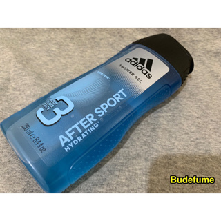 Adidas 愛迪達三效運動沐浴露250ml/400ml