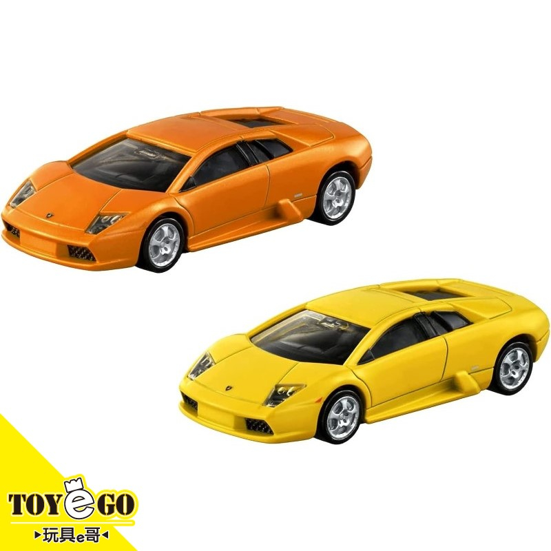 TOMICA PREMIUM 05 藍寶堅尼 Murcielago&amp;初回限定 玩具e哥 29789 29797