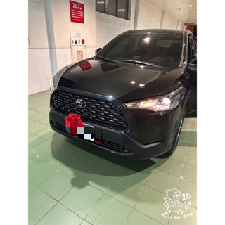 銳訓汽車配件精品-和美店 Toyota Corolla Cross 安裝 RMG前後行車記錄器