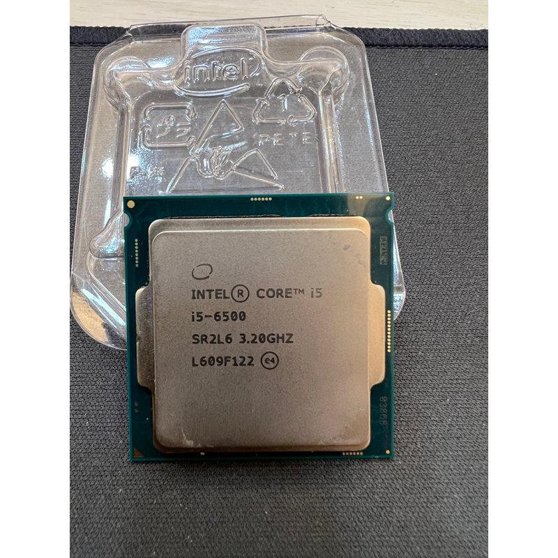 Intel CPU i5-6500 Skylake 1151 六代處理器