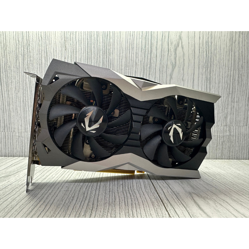 【JYF】ZOTAC GAMING GeForce RTX 2060