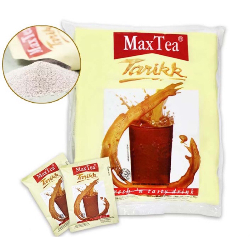 衝評價 Max Tea 印尼奶茶 🇮🇩30小包