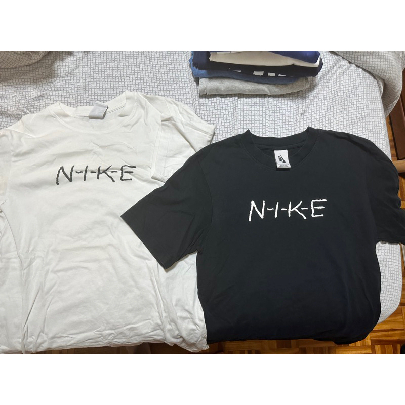 日本帶回 Nike 短t  s號