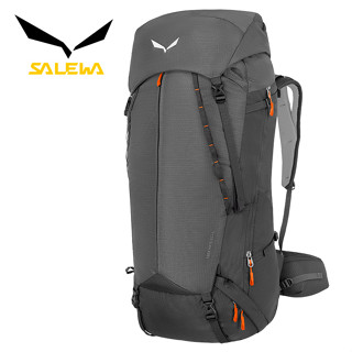 【SALEWA 義大利】TREK MATE 65+5 長途登山揹包 男 陰影｜健行揹包 徒步旅行揹包