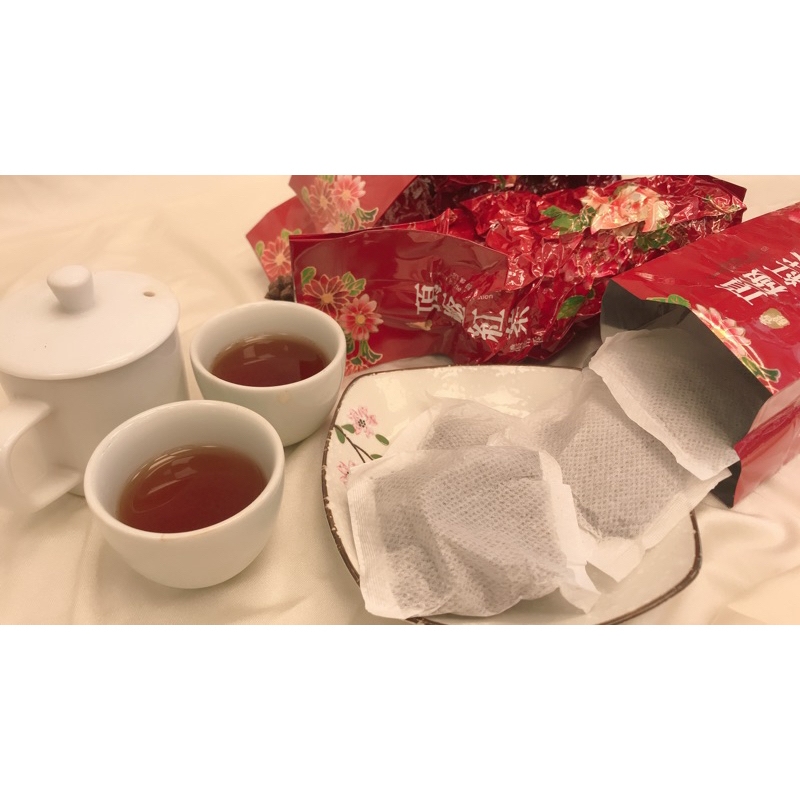 日月潭紅茶(茶包組)