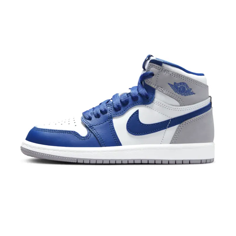 Air Jordan 1 休閒鞋 OG True Blue 真藍 紀念款配色 男款 DZ5485-410 [現貨]