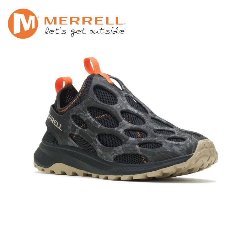 【Merrell】Hydro Runner 潮流輕量戶外鞋 男  ML066845