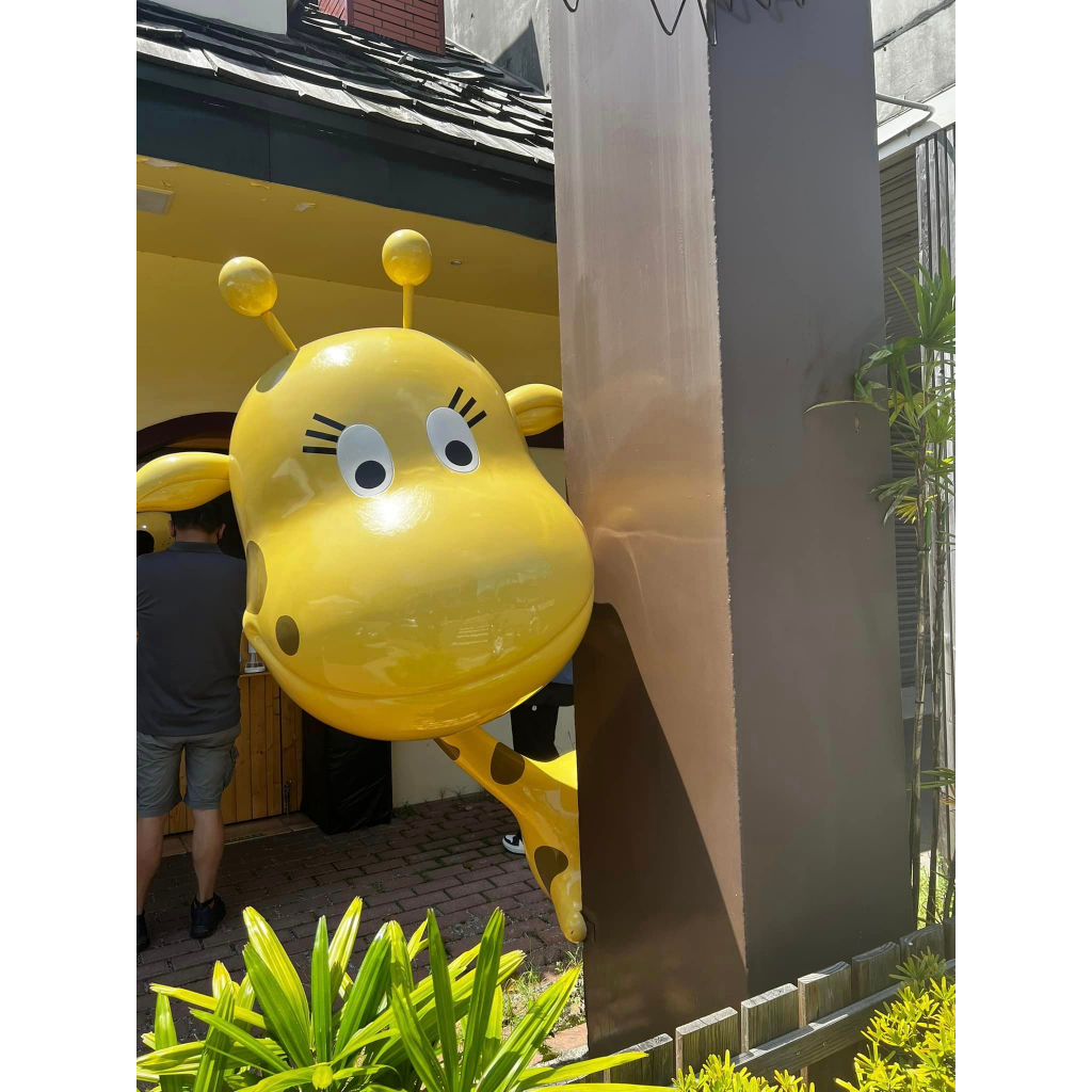 台中超人氣短腿阿鹿曲奇餅