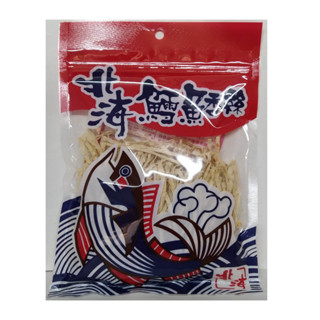 滿99元才出貨~北海鱈魚香絲 寬條 麻辣(90~103g)