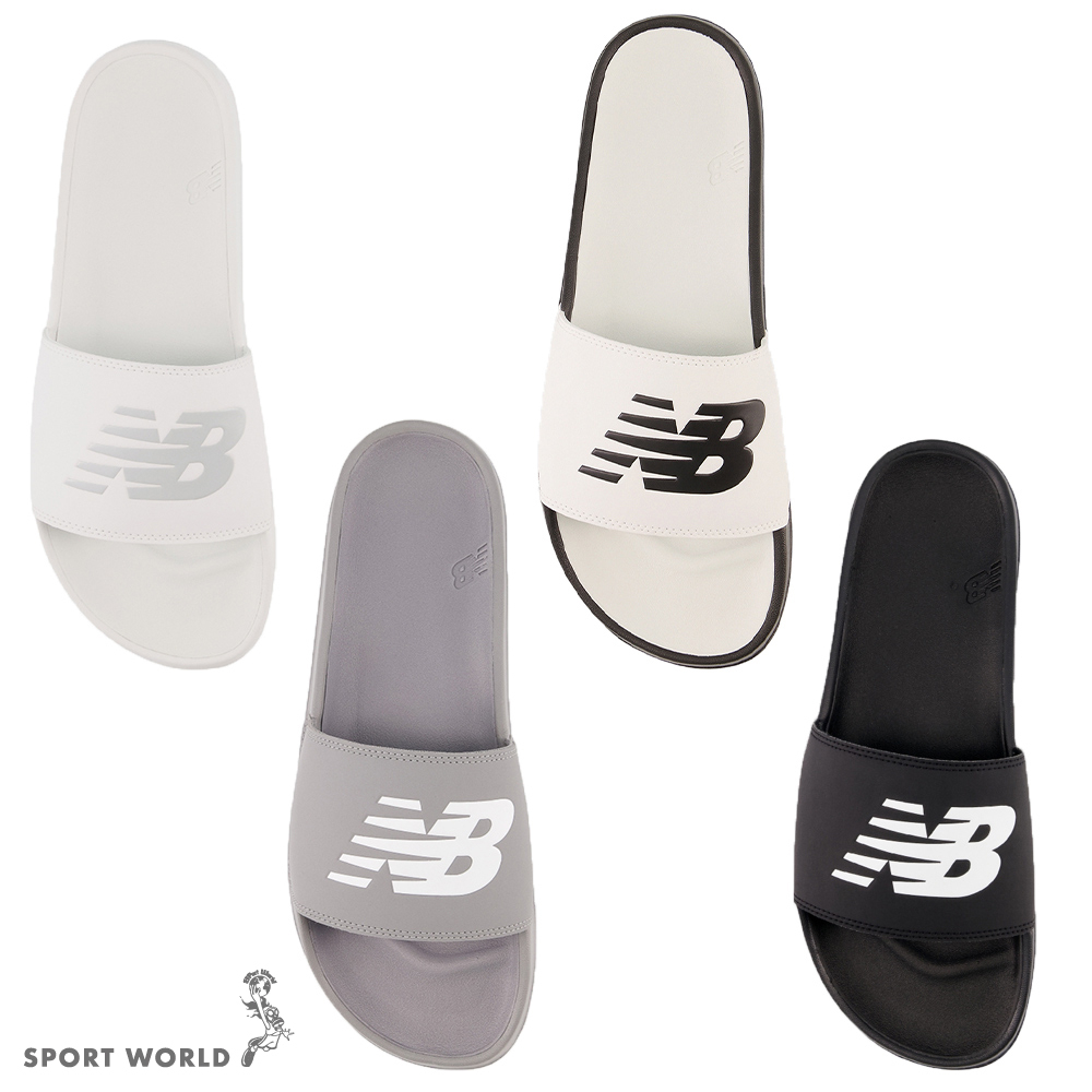 New Balance 男女鞋 拖鞋【運動世界】SUF200W2/SUF200G2/SUF200B2/SUF200K2