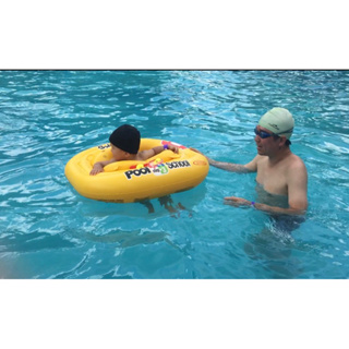 Intex-pool school兒童游泳圈