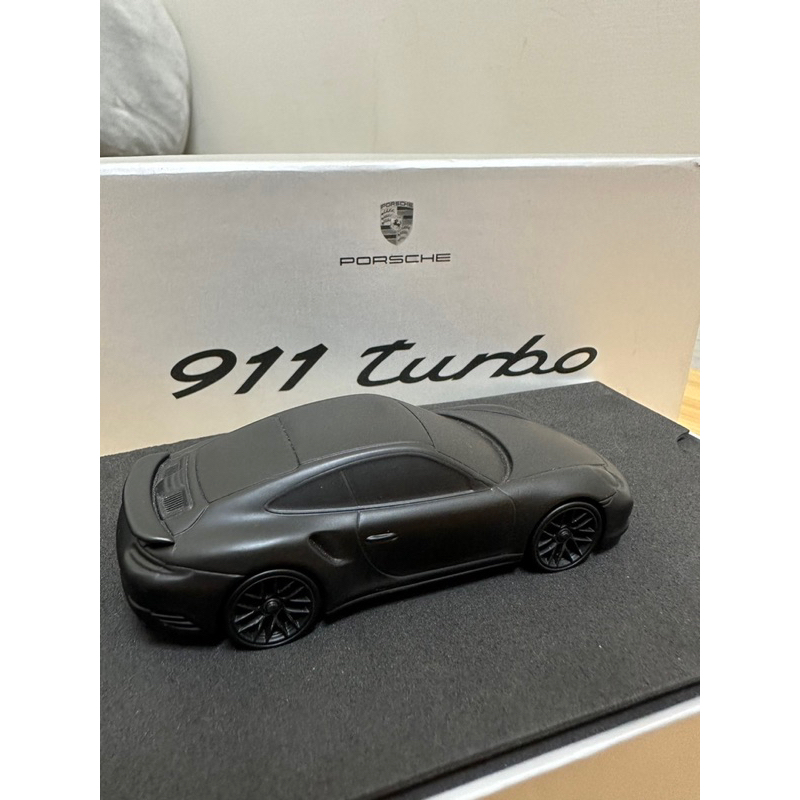 Porsche 保時捷紙鎮 - 911 Turbo (991.2)