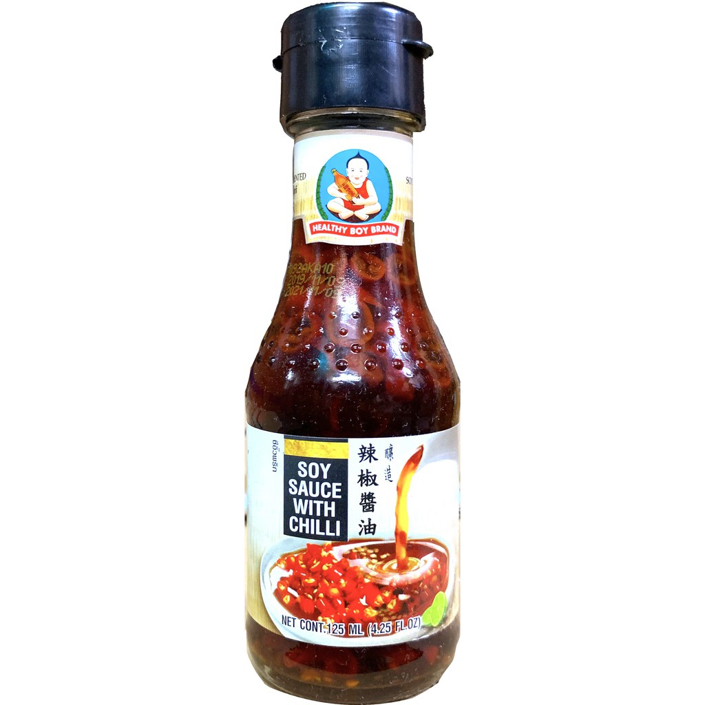 快速出貨｜仁和園『辣椒醬油』🇹🇭泰國釀造辣椒醬油｜辣椒醬油