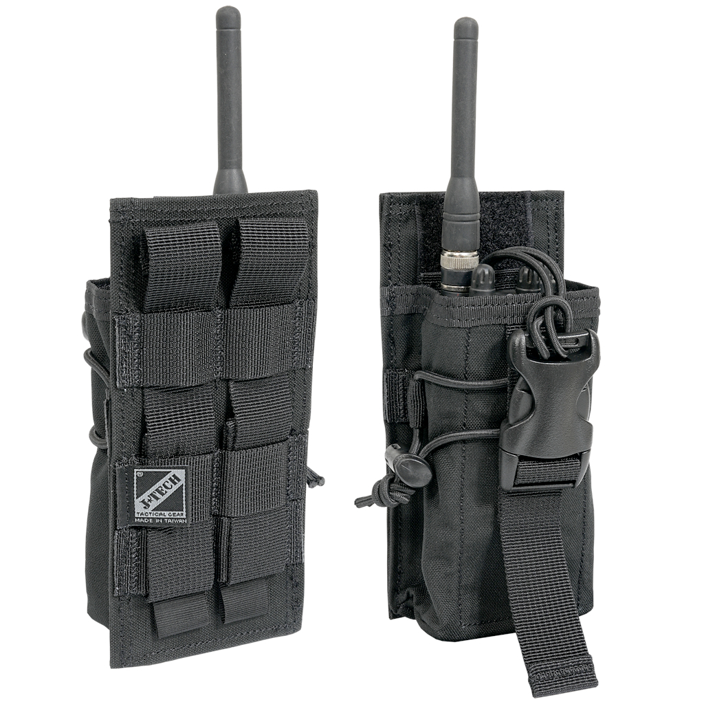 【J-TECH】模組通訊裝備袋｜無線裝備袋