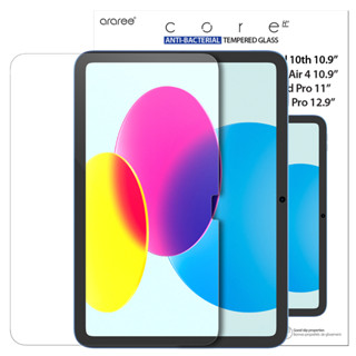 Araree Apple iPad 11寸 A16/10.9寸 10代 強化玻璃螢幕保護貼