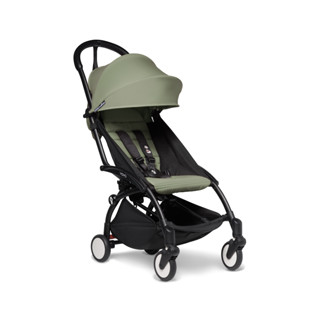 【STOKKE】YOYO² 6+ 推車組合(含車架) 贈 0+新生兒套件｜THE BABY｜臺灣總代理原廠正貨保固二年