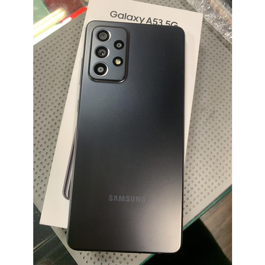SAMSUNG Galaxy A53 5G 128GB 三星a53 有烙印不影響使用