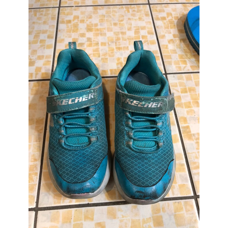 Skechers 男童鞋17cm