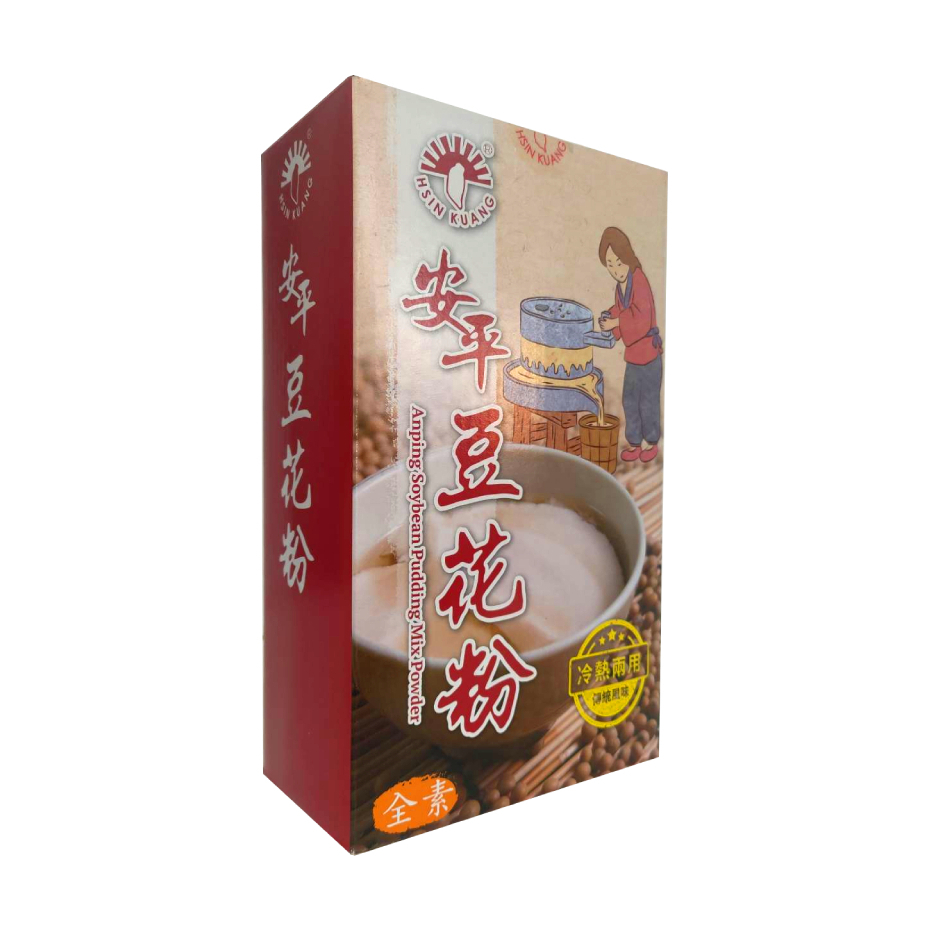 【捲髮阿嬤的柑仔店】＃新光＃安平豆花粉 1kg/盒