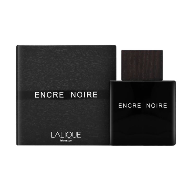 預購 Lalique 萊儷 黑澤男性淡香水 100ml