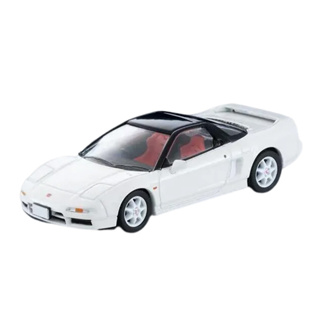 日版 Tomica TLV-N247b Honda 本田 NSX 白 日庫代購