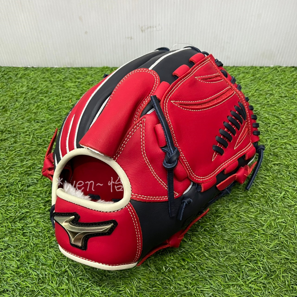 *wen~怡 MIZUNO 23年 目錄外限定款 GE 金標 棒壘手套 1AJGR28401-6229 現貨特價 先詢問