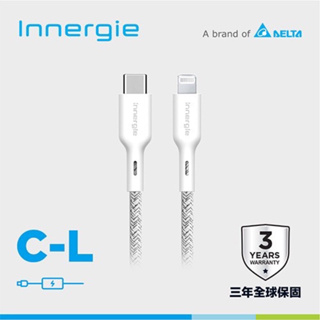 Innergie USB-C to Lightning Cable 1.8m