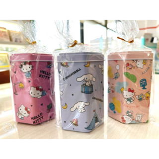 Hello Kitty 存錢筒_蠟筆小新餅乾盒存錢筒💟【全新現貨】