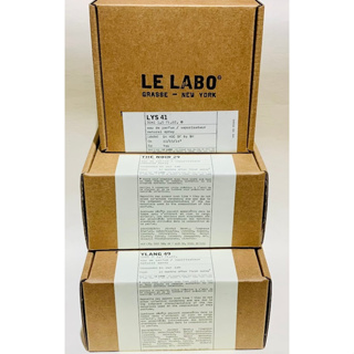 Le Labo 黑茶29 The Noir 淡香精 50ML/100ML 13/17/22/26/31/33/41