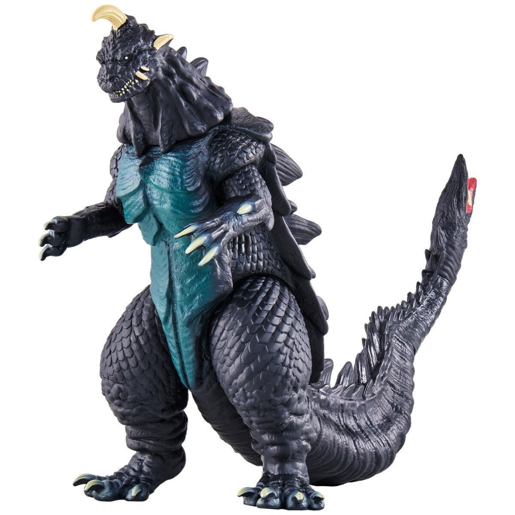 【G&amp;T】純日貨 872795 BANDAI 大型怪獸軟膠 新·超人力霸王 戈梅斯